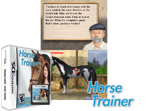 Game Thumbnail - Dreamer Series - Horse Trainer (USA) (En,Fr,De,Es)